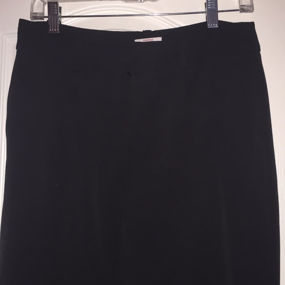Merona Black Dress Pants